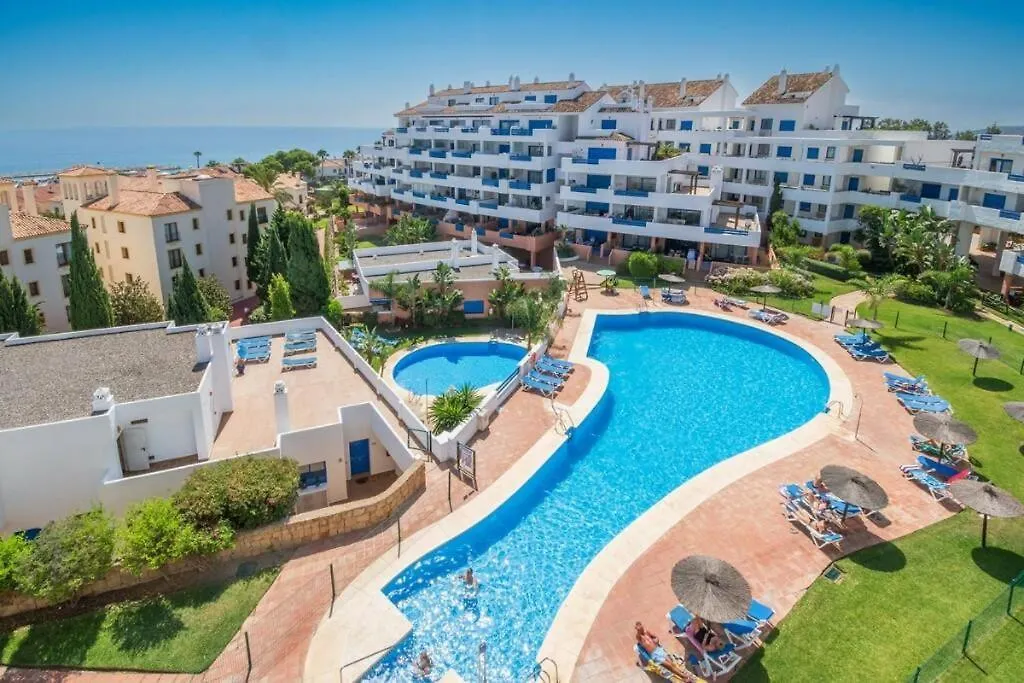 아파트 Duquesa Suites Gardens And Golf Castillo de Sabinillas 스페인