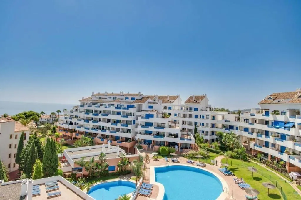Duquesa Suites Gardens And Golf Castillo de Sabinillas 아파트